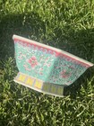 A Beautiful Antique Chinese Porcelain Bowl Qing C 1900
