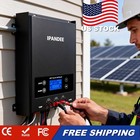 5200w 100amp Mppt Solar Charge Controller 12v 24v 36v 48v Auto Battery Regulator