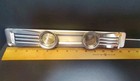 Mcm Kitchen Chrome Paper Towel Roll Holder Wall Mount Art Deco Vintage Hong Kong