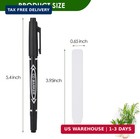 Plant Labels  Outdoor Waterproof Garden Markers  Plastic Nursery Seed Plant Tags