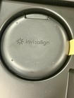 Invisalign Aligner Retainer Magnetic Closure Resin Antibacterial Case Black New