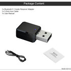 5 0 Audio Receiver Wireless Bluetooth 3 5mm Aux To Usb Car Stereo Music Adapter