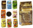Basilur Ceylon Pure Black Green Fruits Loose Tea 100g Sri Lanka
