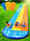 Summer Inflatable Slip Water Slide For Kids Adults Backyard Lawn Water Slide Xl