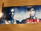 1996 Original Nike Posters Michael Jordan  no Bull  23 X 76  Very Rare 