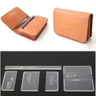 Handbag Acrylic Template Wallet Leather Pattern Acrylic Leather Templates For   