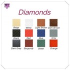 Daf Xf 106 Set Of  Dash Mats In Dark Grey Different Colours Available