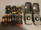 6 Anki Overdrive Cars And 2 Pod Chargers  Read