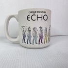 Cirque Du Soleil Echo 20oz Coffee Tea Mug Anthropomorphic Characters New