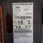Hammer Black Widow Pink Pearl Urethane  Bowling Ball 15 Lb New In Box    002