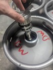 Screw Top 1 6bbl Sankey Kegs G4 Sixtel Sixers Sixth Barrel