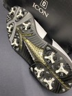 Footjoy Icon Mens Golf Shoes  us Size 12  - White black