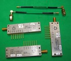 Harris 10 368ghz Down Converter With 16db Conversion Gain For 1296 If Smp Cables