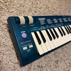 Yamaha Cbx-k1b Midi Keyboard Controller 37 Key Skeleton Blue Fully Functional