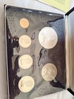1973 First Coinage Of The British Virgin Islands Proof Set 6 Coins