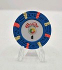 Sands Hotel Casino Las Vegas Nevada 1989  1 Casino Chip N4568