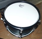 Gretsch Drums Silver Series Ash 10  X 6  Side Snare Drum Free Ship