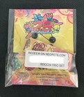 Sdcc 2024 Neopets Aisha   Shoyru Lanyard  2 Pin Set Enamel Pin With Code Sealed