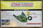 Airhead Tube N Go Towable  1 Rider Tube For Boating And Water Sports
