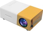 Versatile Mini Projector 1080p With Built-in Speakers     Enjoy Anywhere  Anytime 