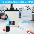 Fume Extractor Hepa Carbon Filter Air Purifier For Laser Engraver 3d Printer
