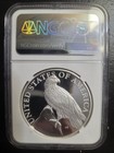 2023 P American Liberty Proof Silver Medal Ngc Pf70 Ultra Cameo Advance Releases