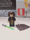 New Star Wars Luminara Unduli Custom Lego Minifigure With Lightsaber 75151