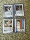 Wnba Donruss Signature Series Lot