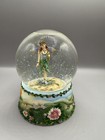 2004 Munro Faerie Glen Waterglobe Fernwhisper s Realm Fairy Fg0801 Collectible