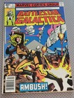 Battlestar Galactica  5 Marvel Comics July 1979 New Bag And Board