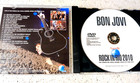 Bon Jovi Rare New Deluxe Dvd 2010 Rock In Rio The Circle Concert Tour Pro A a 