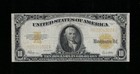 Sc 1922  10 Fr 1173 Gold Certificate Deep Gold Color  387 