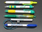 Opana Oxymorphone   Oxycontin Lot Pens   Inserts Drug Rep Pharmaceutical Promo