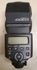 Canon Speedlite 430ex Ii Flash With Case Tested Working