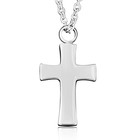 Cross Urn Necklace For Ashes Memorial Keepsake Cremation Pendant