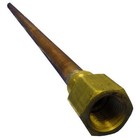 Tracto Tan1212 - 1 2 X 28 Inch Pick Up Tube W  1 2 Inch Male Pipe Into Fuel Tank