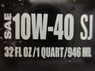  case 12 Quart  Pro Honda Gn4 4-stroke Motorcycle Oil 10w-40 32 Oz 08c35-a141m01