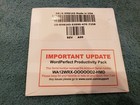 2004 Corel Wordperfect Productivity Pack Pc Cd Rom Oem Windows Sealed