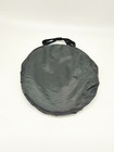 Easy-setup Pop-up Still Air Box  Compact  Durable Pvc Mycology  35 5x23 5x23 5
