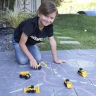 Educational Learning Toys For Kids Toddlers Little Machines 5pk Truck Toy Set