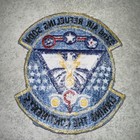 Vintage Usaf 32nd Air Refueling Squadron Patch