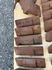 Hossfeld No  2 Universal Iron Bender Wrenchless   Large Die Lot Radius Blocks