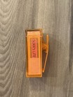 Vintage 90 s Bubble Beeper 17 Sticks Gum Container Neon Pink New Sealed Usa