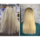 Cocochoco Keratin Treatment Pure 100 Ml Blonde Hair  Clarifying Shampoo 150 Ml