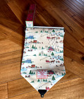 Qrs Illustrated Collector Roll Xmas-1990 Player Piano Roll 6 Christmas Songs