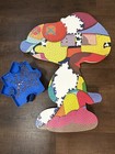 Kaws Puzzle Custom Wood Frame - No One   s Home - Single Frame