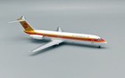 Inflight If932co0124 Continental Airlines Dc-9-32 N3510t Diecast 1 200 Jet Model