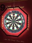 Grandboard   Steel Tip  Led Dart Light