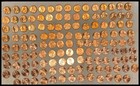 1958-1959-2025 Pds Unc set 152 Lincolns 60d sd 7 1982 Variety free Buffalo wheat