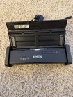 Epson Workforce Es-200 Compact Duplex Document Scanner Tested And Working